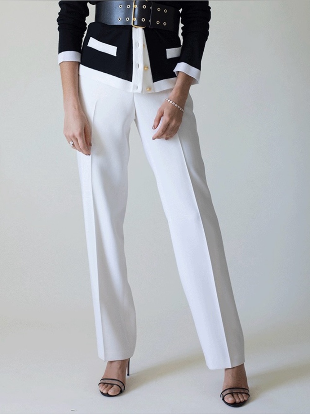 Escada pants size EU42